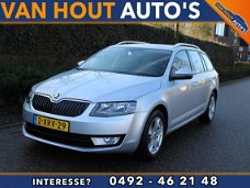 Skoda Octavia Combi - 1.6 TDI Greenline Businessline | CLIMA | NAVI | TREKHAAK