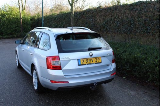 Skoda Octavia Combi - 1.6 TDI Greenline Businessline | CLIMA | NAVI | TREKHAAK - 1