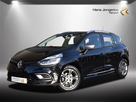 Renault Clio Estate - TCe 90 GT-Line Intens | CAMERA | CLIMATE CONTROL | NAVI | CRUISE CONTROL | PDC - 1