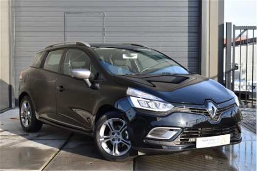 Renault Clio Estate - TCe 90 GT-Line Intens | CAMERA | CLIMATE CONTROL | NAVI | CRUISE CONTROL | PDC - 1