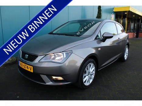 Seat Ibiza SC - 1.0 EcoTSI Style Connect/AC/LMV/PDC/NAV - 1