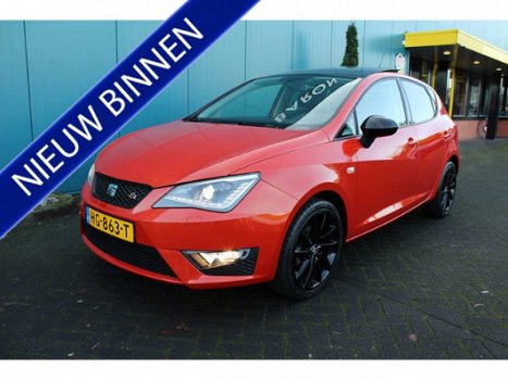 Seat Ibiza - 1.0 EcoTSI FR Connect Exec. /PANO/XENON/NAV/17