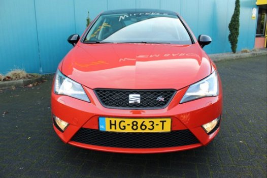 Seat Ibiza - 1.0 EcoTSI FR Connect Exec. /PANO/XENON/NAV/17