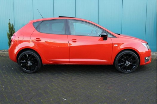 Seat Ibiza - 1.0 EcoTSI FR Connect Exec. /PANO/XENON/NAV/17