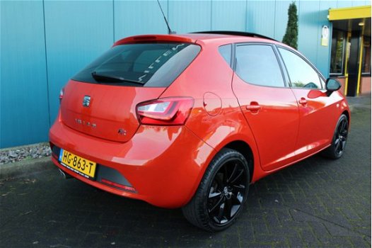 Seat Ibiza - 1.0 EcoTSI FR Connect Exec. /PANO/XENON/NAV/17