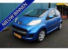 Peugeot 107 - 1.0-12V 5 DEURS Urban Move /AC/CV/EL.PAKKET/SUPERMOOI1'EIG