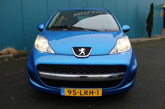 Peugeot 107 - 1.0-12V 5 DEURS Urban Move /AC/CV/EL.PAKKET/SUPERMOOI1'EIG - 1