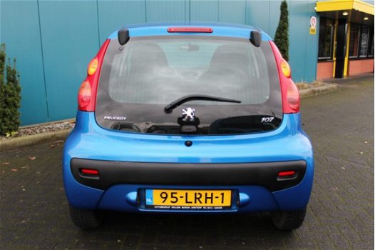 Peugeot 107 - 1.0-12V 5 DEURS Urban Move /AC/CV/EL.PAKKET/SUPERMOOI1'EIG - 1