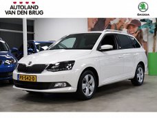 Skoda Fabia Combi - 1.0 TSI Style Business | Navigatie | Trekhaak | Stoelverwarming | Keyless go | C