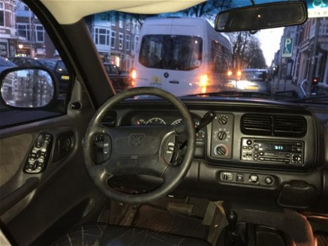 Dodge Durango - 5.2 V8 4X4 Automaat. Lederen bekleding, Airco, Elektrisch Pakt, APK - 1