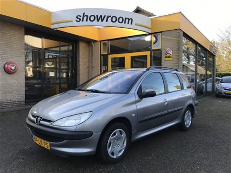 Peugeot 206 SW - 1.4 X-line Airco - 1