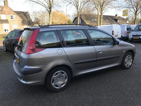 Peugeot 206 SW - 1.4 X-line Airco - 1