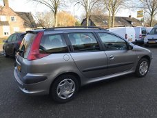 Peugeot 206 SW - 1.4 X-line Airco