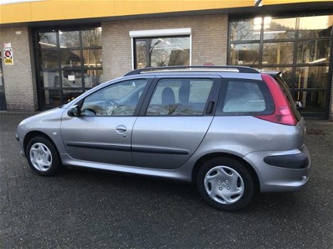 Peugeot 206 SW - 1.4 X-line Airco - 1