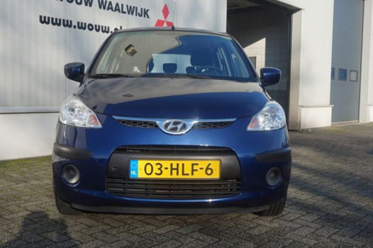 Hyundai i10 - 1.25i Dynamic Cool|Airco|elec.ramen|dealer onderhouden - 1