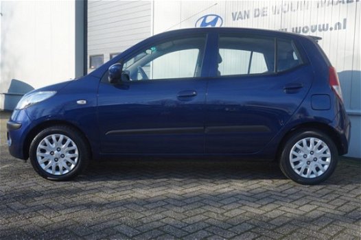 Hyundai i10 - 1.25i Dynamic Cool|Airco|elec.ramen|dealer onderhouden - 1