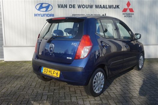 Hyundai i10 - 1.25i Dynamic Cool|Airco|elec.ramen|dealer onderhouden - 1