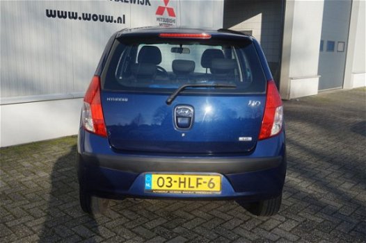 Hyundai i10 - 1.25i Dynamic Cool|Airco|elec.ramen|dealer onderhouden - 1