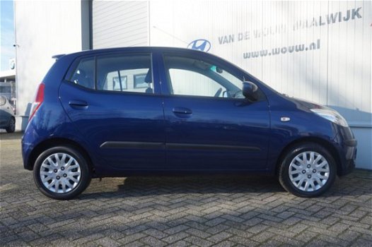 Hyundai i10 - 1.25i Dynamic Cool|Airco|elec.ramen|dealer onderhouden - 1