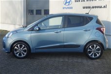 Hyundai i10 - 1.0i Comfort Automaat|Navi|Lichtmetalen velgen