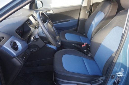 Hyundai i10 - 1.0i Comfort Automaat|Navi|Lichtmetalen velgen - 1