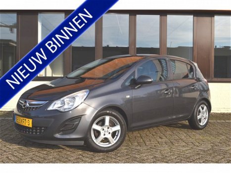 Opel Corsa - 1.3 CDTi EcoFlex S/S Business Edition - 1