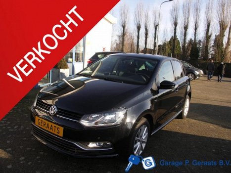 Volkswagen Polo - 1.0 Lounge - 1