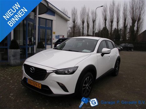 Mazda CX-3 - 2.0 Skyactive G-120 TS - 1