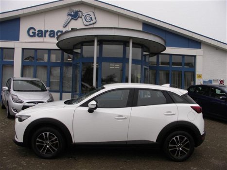 Mazda CX-3 - 2.0 Skyactive G-120 TS - 1