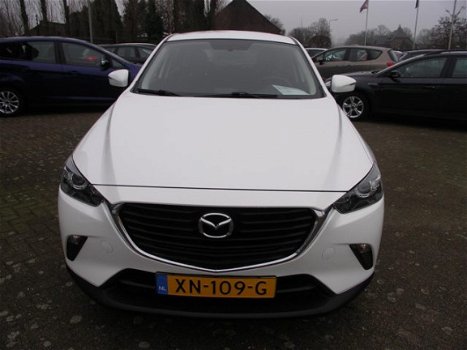 Mazda CX-3 - 2.0 Skyactive G-120 TS - 1