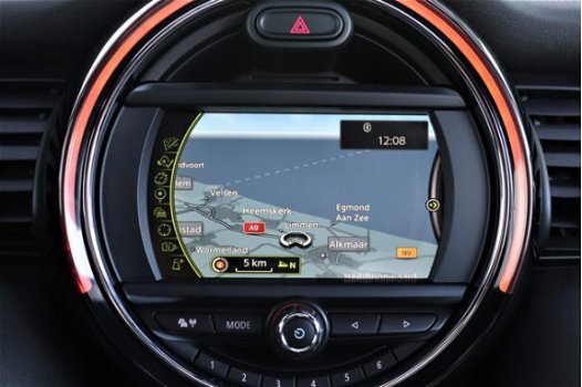 Mini Mini Cooper - 1.5 135PK JCW PACKAGE EL. PANODAK NAVIGATIE SPORTSTOELEN XENON CRUISE BLUETOOTH A - 1