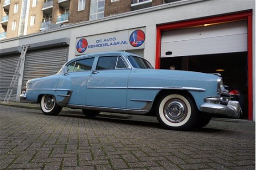 Chrysler New Yorker - Deluxe 5.4 V8 Hemi Aut2 * FULL HISTORY * New Yorker - 1