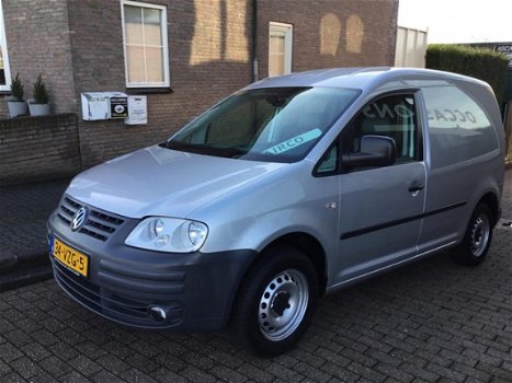 Volkswagen Caddy - 2.0 SDI - 1