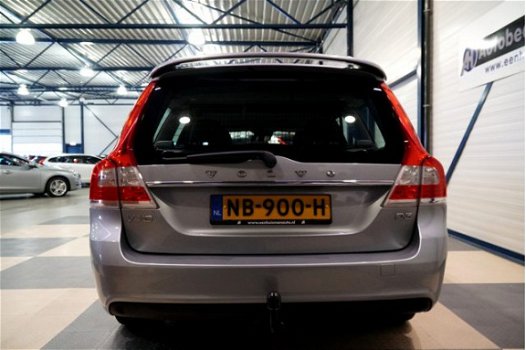 Volvo V70 - 2.0 D3 110kW/150pk 6-bak Polar+ CLIMA + CRUISE + ADAPT.BI-XENON + NAVI SENSUS + HARMAN K - 1