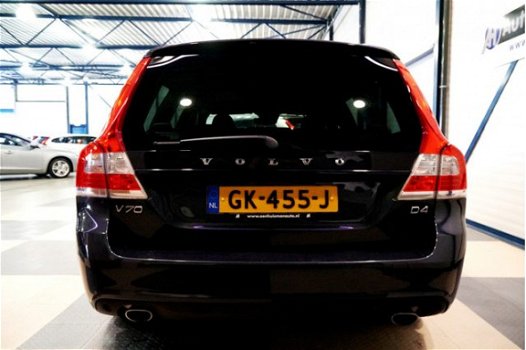 Volvo V70 - 2.0 D4 133kW/181pk 6-bak Dynamic Edition CLIMA + CRUISE + ADAPT.BI-XENON + NAVI SENSUS + - 1