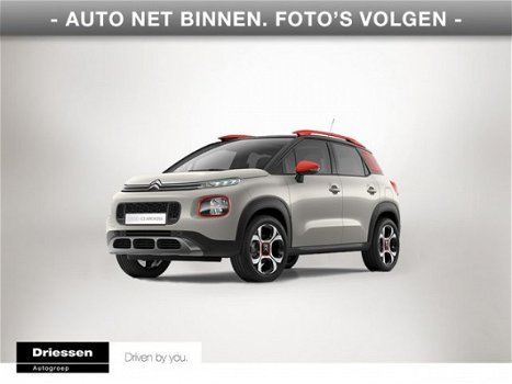 Citroën C3 Aircross - 110pk Feel (Navigatie Parkeersensoren - Automatische Airco) - 1