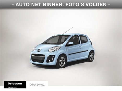 Citroën C1 - 1.0-12V Selection (Airco - Radio/cd) - 1