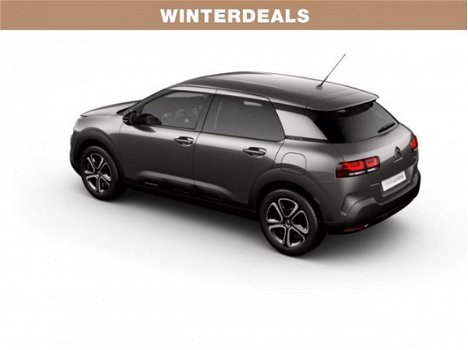 Citroën C4 Cactus - PURETECH 110 S&S FEEL (7