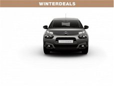 Citroën C4 Cactus - PURETECH 110 S&S FEEL (7" touchscreen - 16" velgen - DAB+ ) Winterdeal