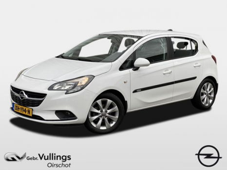 Opel Corsa - 1.4 Favourite Navi, Cruise, Airco, Dab+, PDC - 1