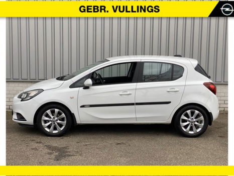 Opel Corsa - 1.4 Favourite Navi, Cruise, Airco, Dab+, PDC - 1