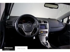 Toyota Avensis - 2.0 VVTi Business (Navigatie - Camera - 17``Velgen)