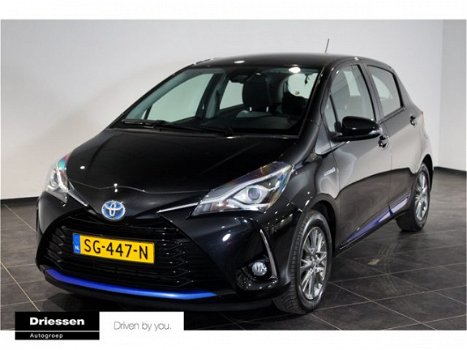 Toyota Yaris - 1.5 Hybrid Design (Climate control - Cruise - Camera) - 1