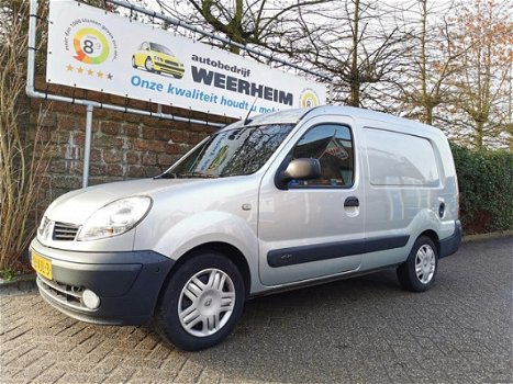 Renault Kangoo Express - 1.5 dCi 70 Grand Confort Grand Volume Oprijplaat - 1