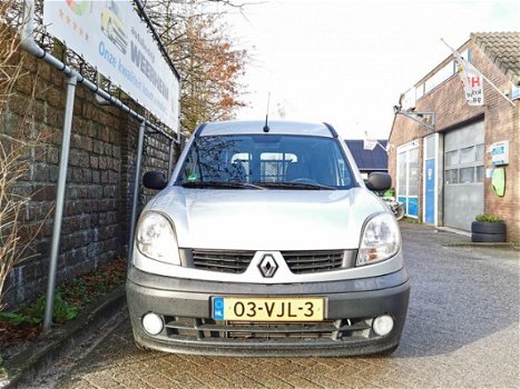 Renault Kangoo Express - 1.5 dCi 70 Grand Confort Grand Volume Oprijplaat - 1