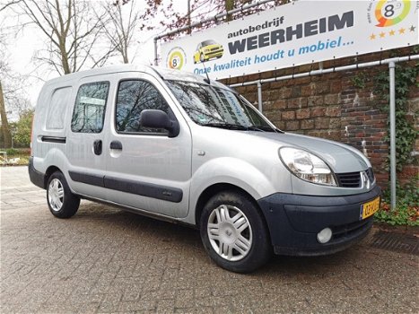 Renault Kangoo Express - 1.5 dCi 70 Grand Confort Grand Volume Oprijplaat - 1