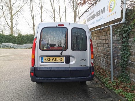 Renault Kangoo Express - 1.5 dCi 70 Grand Confort Grand Volume Oprijplaat - 1