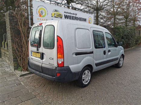 Renault Kangoo Express - 1.5 dCi 70 Grand Confort Grand Volume Oprijplaat - 1