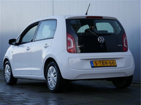 Volkswagen Up! - 1.0 move up 60pk BlueMotion 5-drs. airco / radio-cd / el.ramen - 1