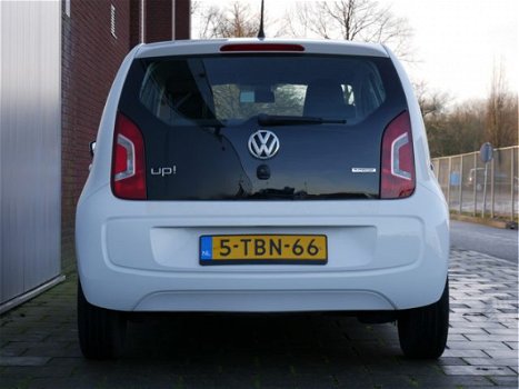 Volkswagen Up! - 1.0 move up 60pk BlueMotion 5-drs. airco / radio-cd / el.ramen - 1